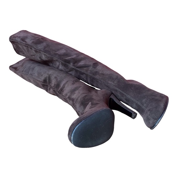 Tall boots high heels over the knee - Picture 4 of 11